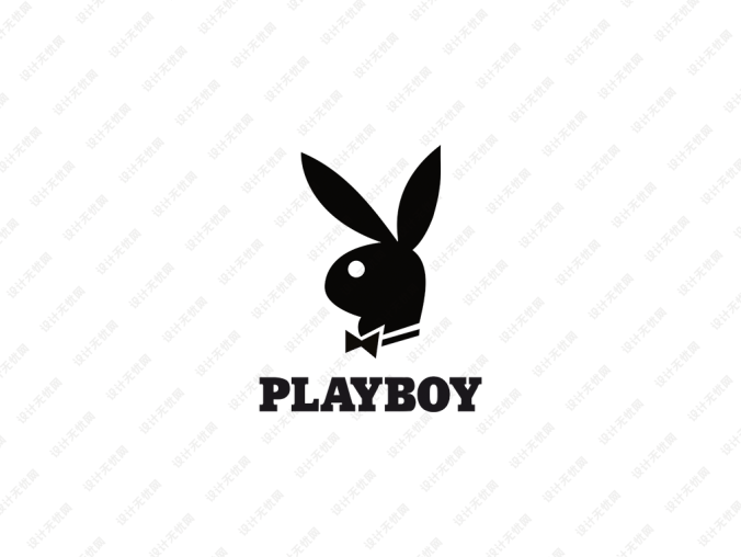 PLAYBOY花花公子标志矢量图