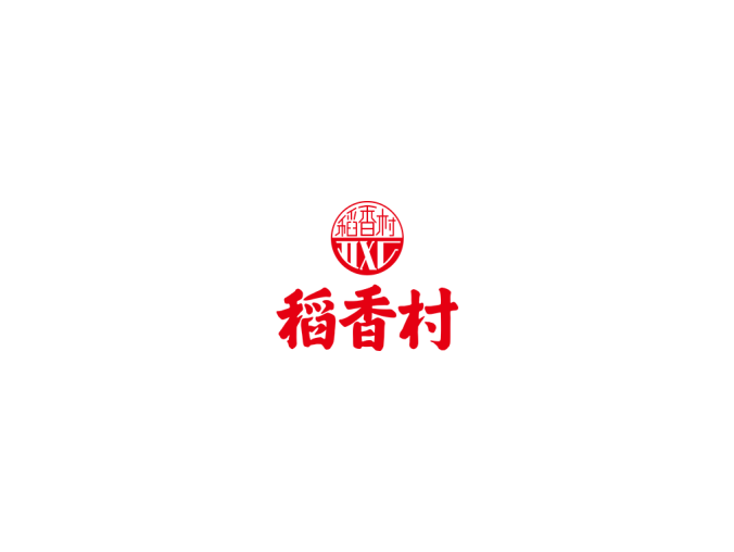 稻香村食品logo矢量图