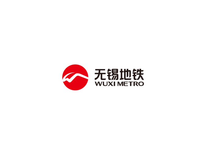 无锡地铁logo矢量图