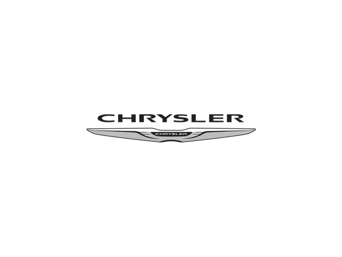 chrysler克莱斯勒标志矢量图