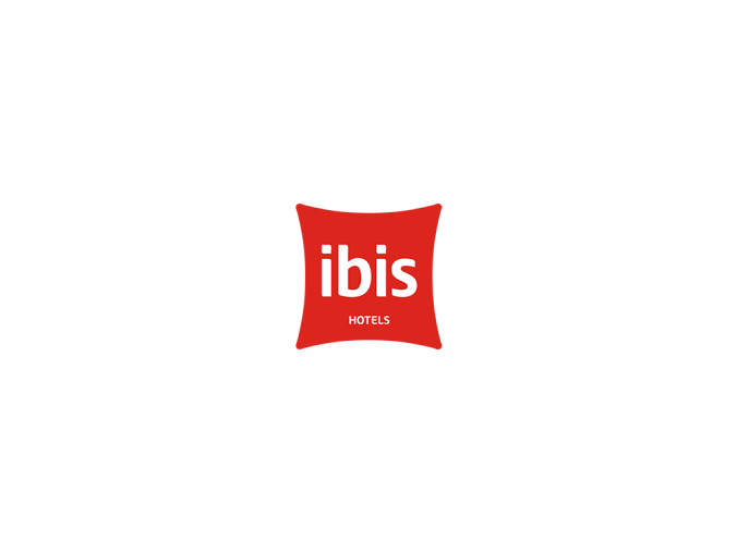 ibis宜必思酒店标志矢量图
