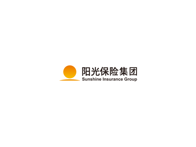 阳光保险logo标志矢量图