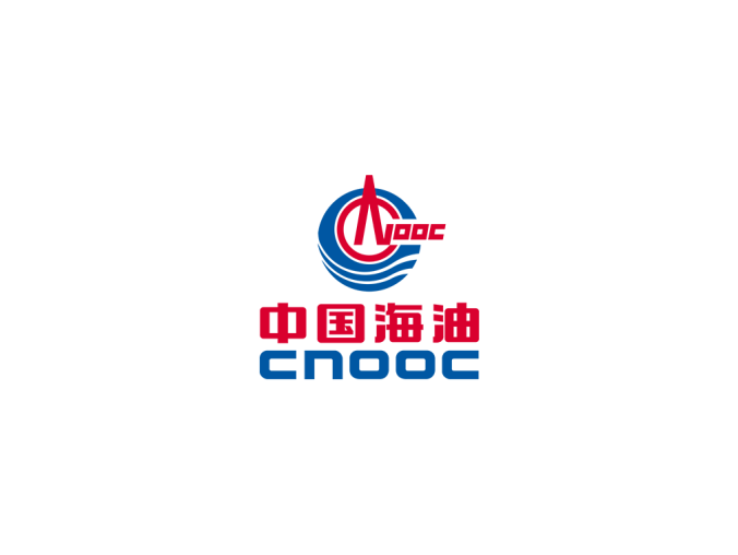 中国海油logo标志矢量图