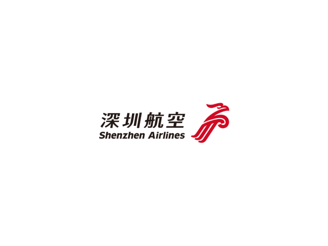 深圳航空标志矢量图