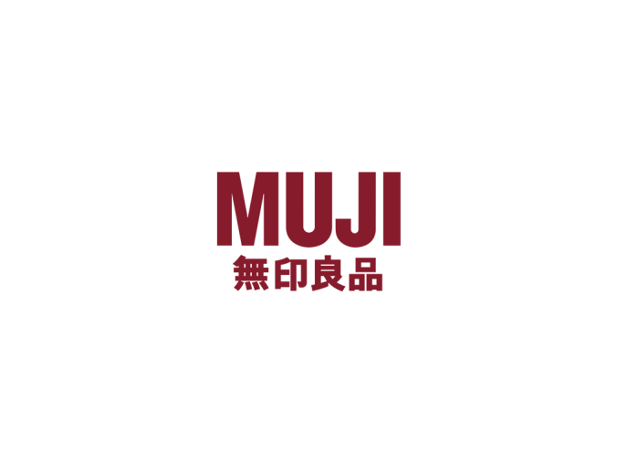 MUJI无印良品logo标志矢量图
