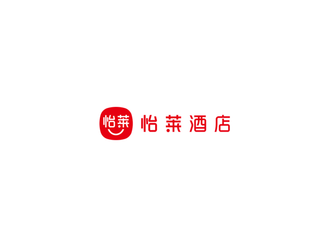 怡莱酒店logo矢量图