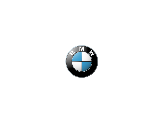 BMW宝马汽车标志矢量图