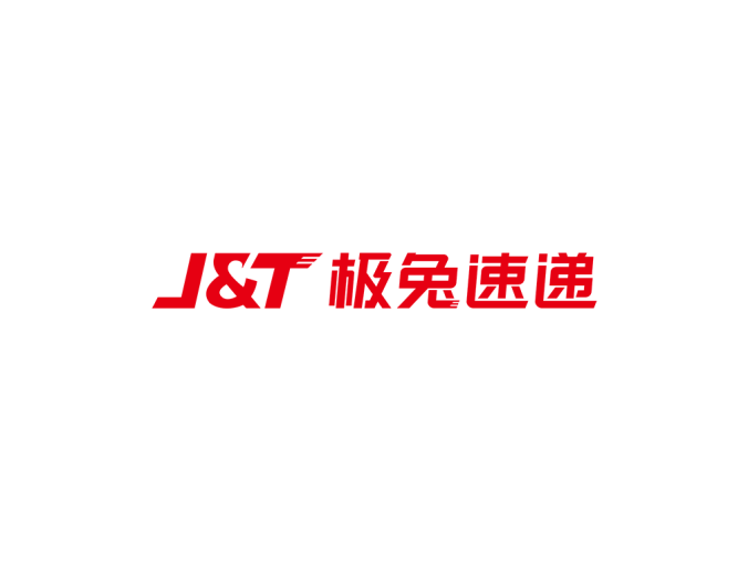 极兔速递logo标志矢量图