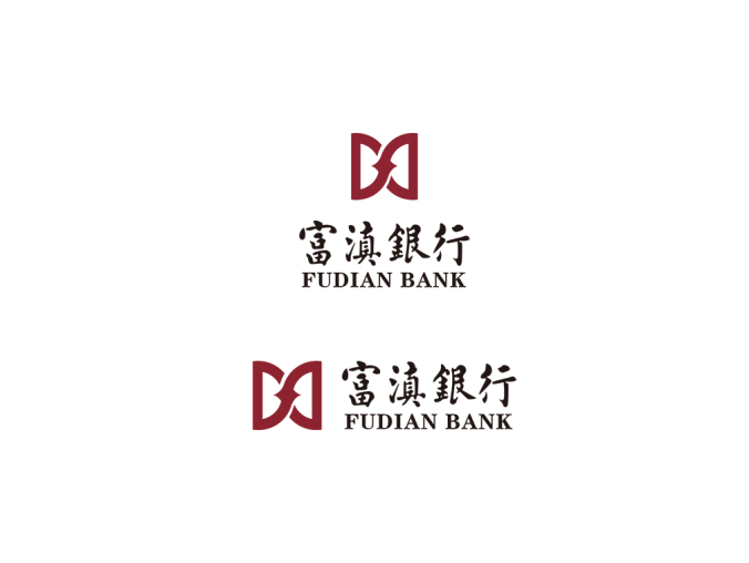 富滇银行logo标志矢量图