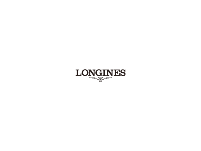 世界名表: Longines 浪琴手表标志矢量图