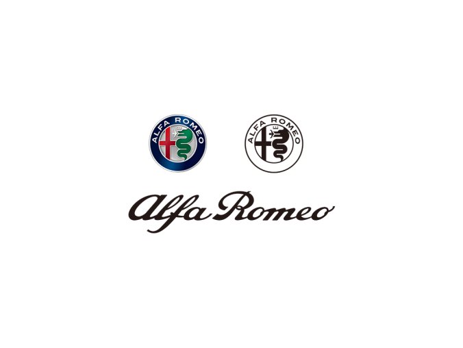 Alfo Romeo阿尔法·罗密欧标志矢量图