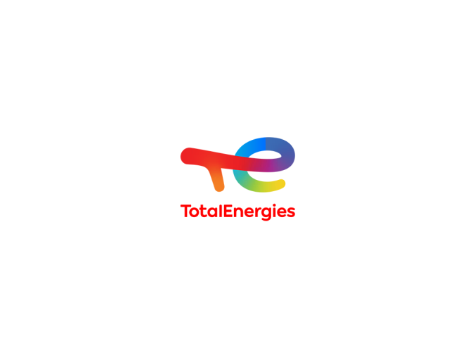 Total Energies道达尔能源标志矢量图