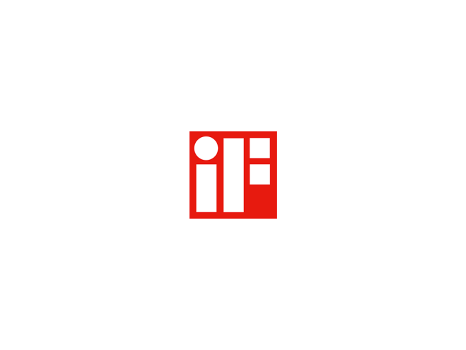 iF设计奖logo矢量图