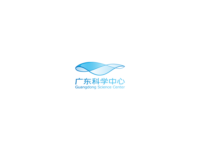 广东科学中心logo矢量图