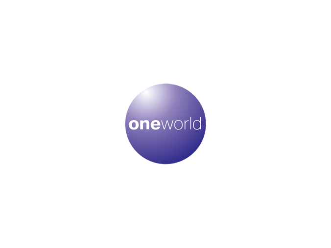 寰宇一家(Oneworld Alliance)标志矢量图