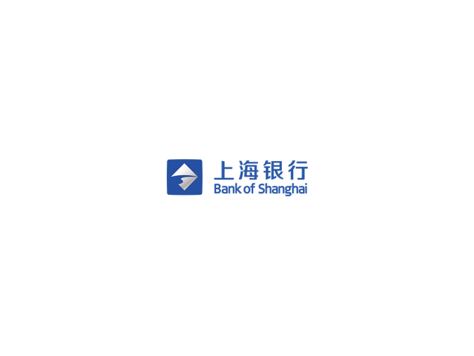 上海银行矢量标志下载