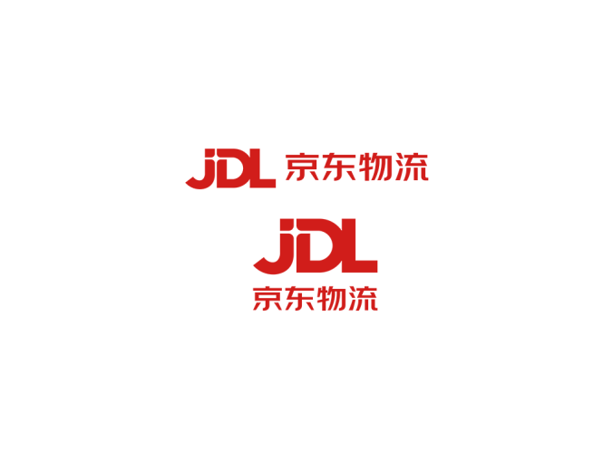 京东物流logo矢量图