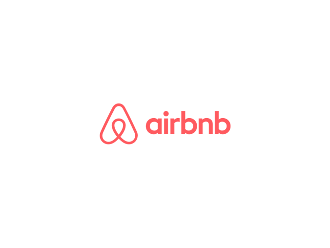 Airbnb爱彼迎logo标志矢量图