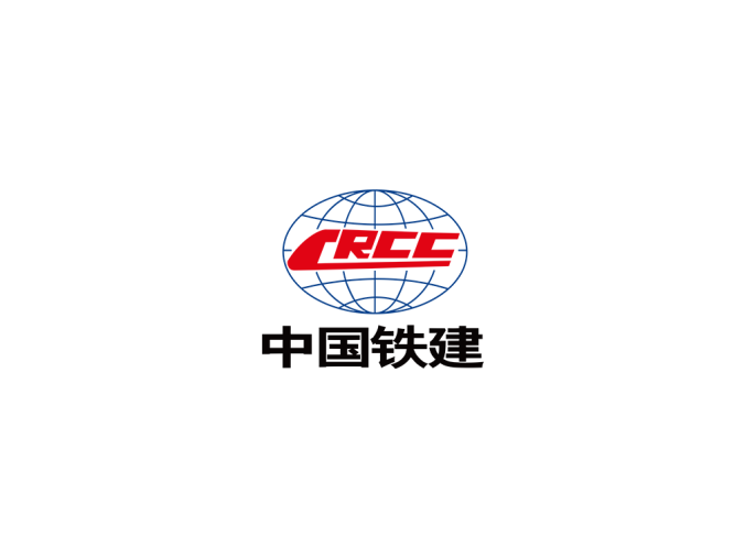 中国铁建标志矢量图