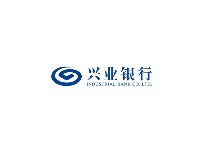 兴业银行矢量标志下载
