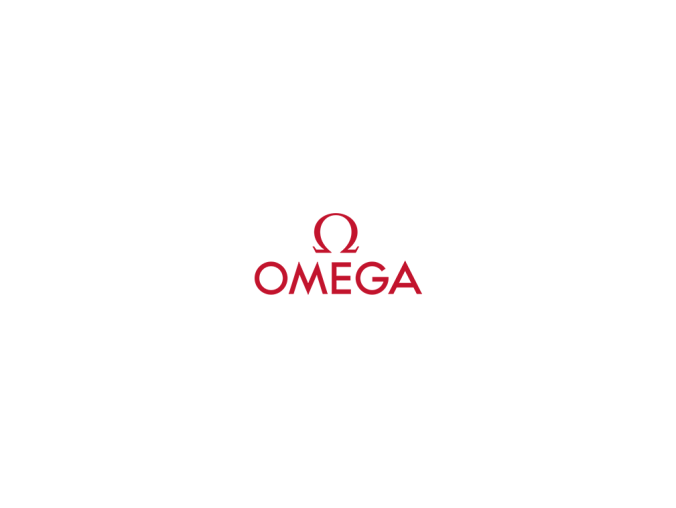 世界名表:瑞士OMEGA欧米茄手表矢量标志