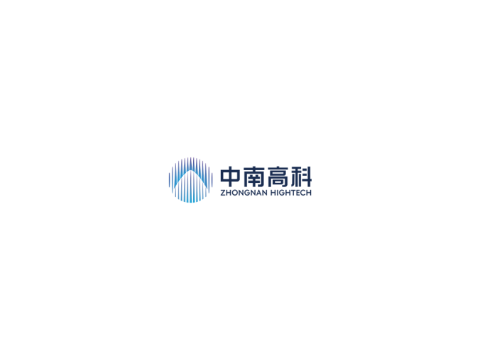 中南高科logo矢量图