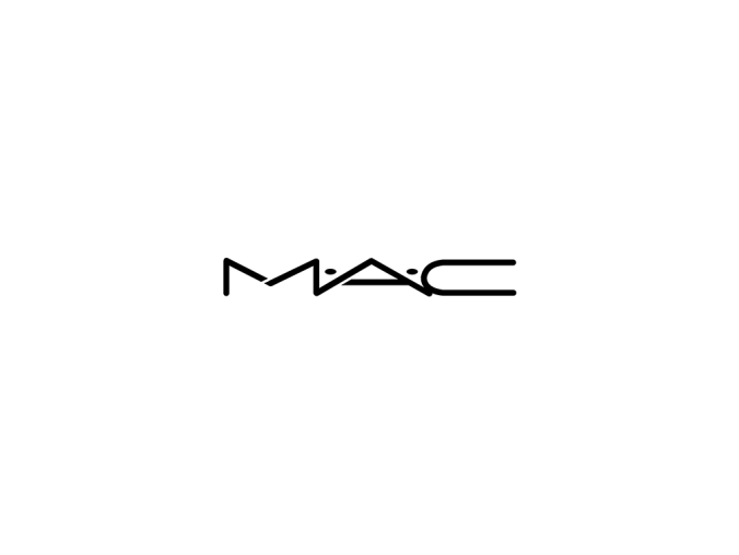 MAC魅可logo标志矢量图