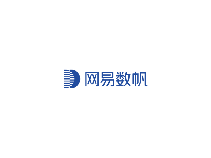 网易数帆logo标志矢量图