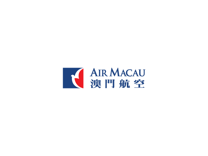 澳门航空标志矢量图