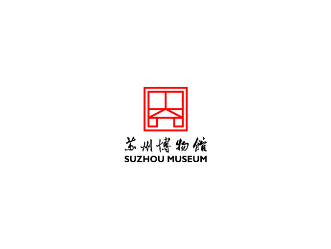 苏州博物馆logo矢量图