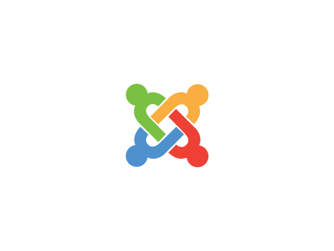 Joomla!标志矢量图