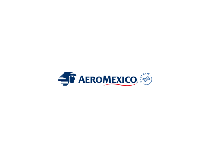 墨西哥航空(aeromexico)标志矢量图