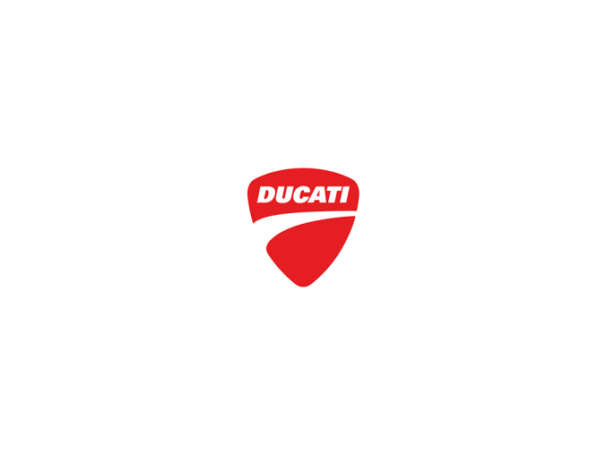 ducati杜卡迪摩托车logo矢量图