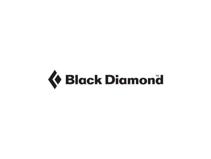 户外品牌: 黑钻(BlackDiamond)logo矢量图