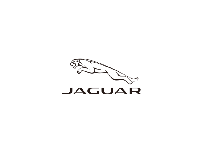 JAGUAR捷豹汽车标志矢量图