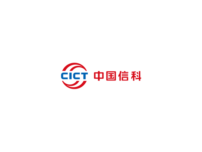 中国信科logo矢量图