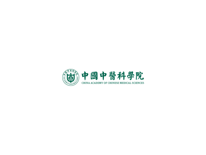 中国中医科学院logo矢量图