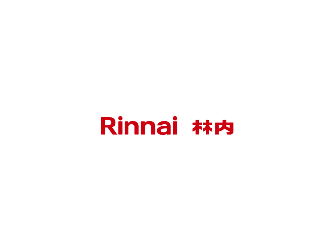 林内（Rinnai）logo标志矢量图
