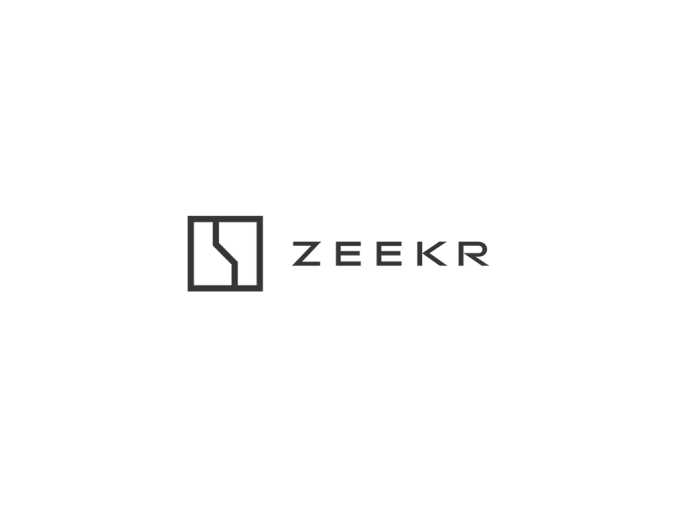 ZEEKR极氪汽车logo矢量图