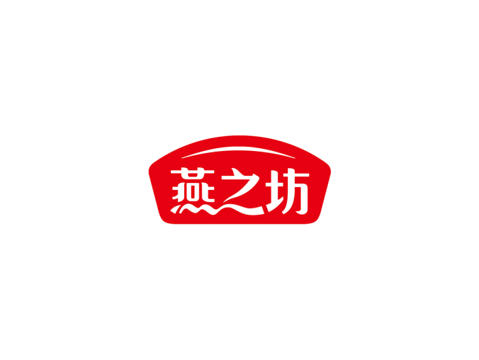 燕之坊logo矢量图