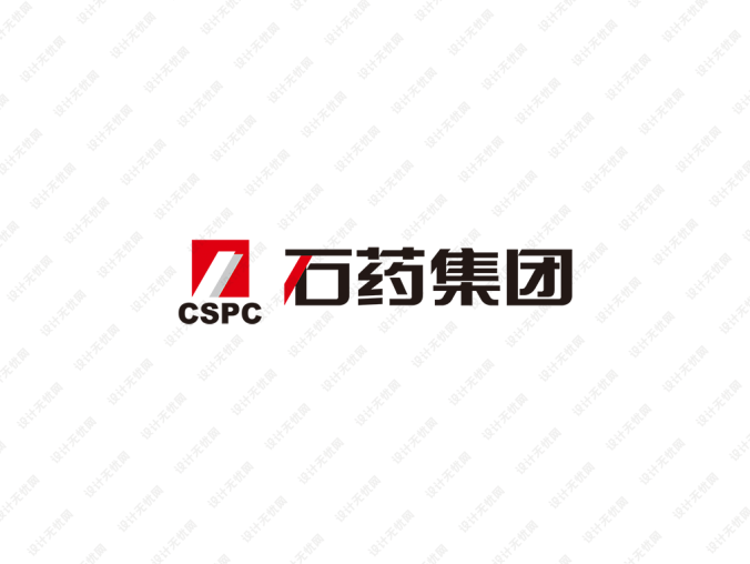 石药集团logo标志矢量图