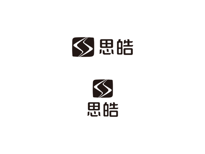 思皓汽车logo标志矢量图