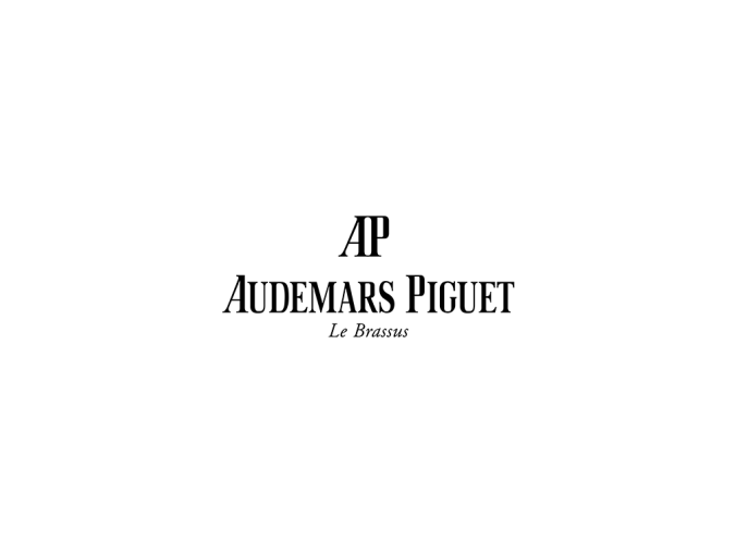 世界名表:爱彼(Audemars Pigeut)手表标志矢量图