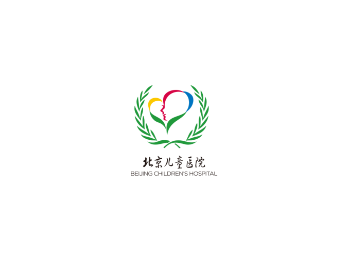 北京儿童医院logo标志矢量图