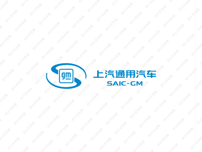 上汽通用汽车标志矢量图