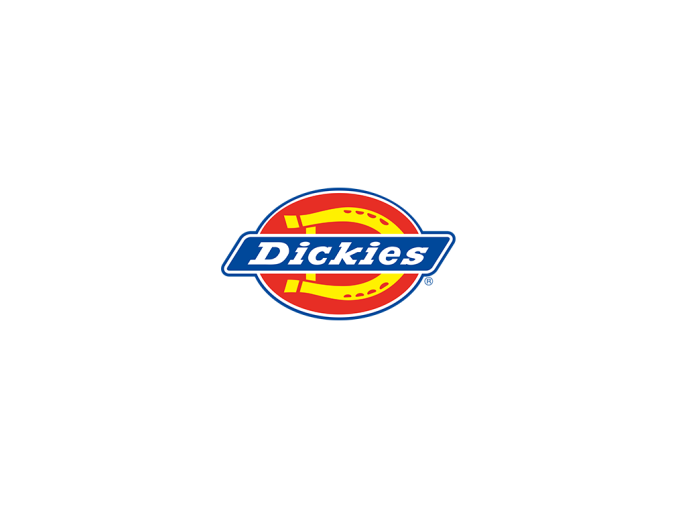 服饰品牌Dickies标志矢量图