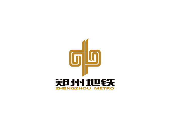 郑州地铁logo矢量图