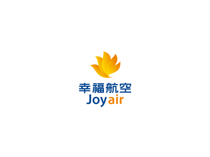 幸福航空logo标志矢量图