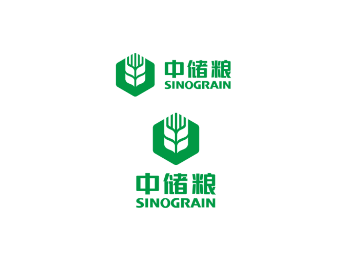 中储粮logo矢量图