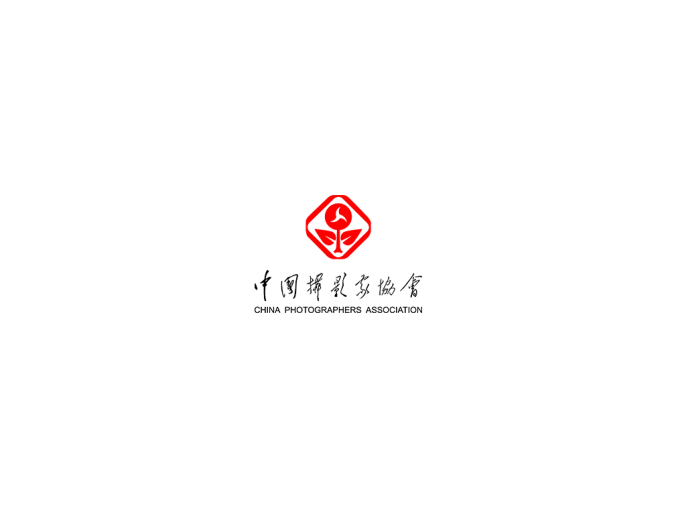 中国摄影家协会logo矢量图